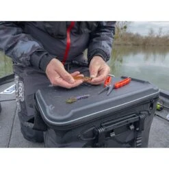 Fox Rage Voyager Medium Camo Welded Bag -Vissen Winkel 1524606Rage Voyager Medium Camo Welded Bag 7