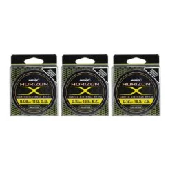 Fox Matrix Horizon X Coated Braid 150m