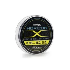 Fox Matrix Horizon X Coated Braid 150m -Vissen Winkel 1524728Fox Matrix Horizon X Coated Braid 150M 3