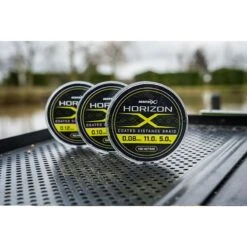 Fox Matrix Horizon X Coated Braid 150m -Vissen Winkel 1524730Fox Matrix Horizon X Coated Braid 150M 5