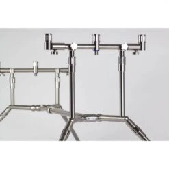 Summit Tackle Colosseum Pod Kit Stainless Steel -Vissen Winkel 1526464Summit Tackle Colosseum Pod Kit Stainless Steel 4