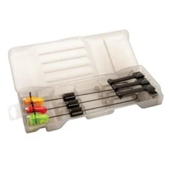 Fox Micro Swinger 3 Rod Set (Red, Orange, Green)