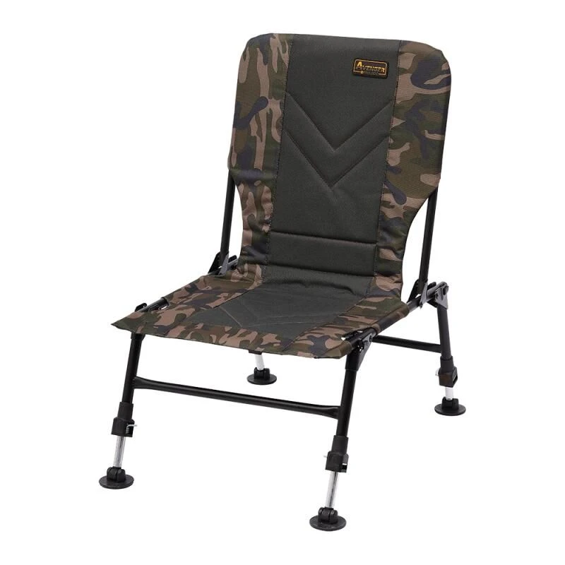 Prologic Avenger Camo Chair 1 Prologic Avenger Camo Chair