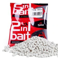 Fjuka 2in1 Pellets White