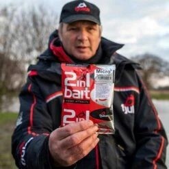 Fjuka 2in1 Micro Pellets Black -Vissen Winkel 1532193Fjuka 2in1 Micro Black 3