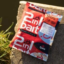 Fjuka 2in1 Micro Pellets Red -Vissen Winkel 1532202Fjuka 2in1 Micro Red 2