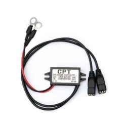 Rebelcell USB Adapter DUO-M8 Voor 12V50/12V70 AV Accu