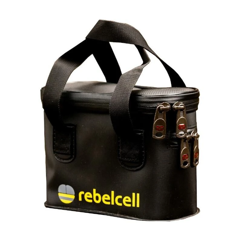Rebelcell Accu Draagtas S Voor 12V07 / 12V18 AV Accu 1 Rebelcell Accu Draagtas S Voor 12V07 / 12V18 AV Accu