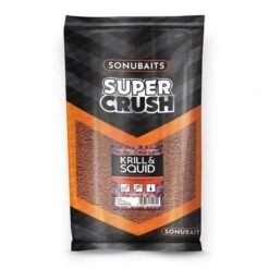 Sonubaits Krill & Squid 2kg