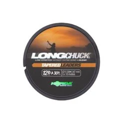 Korda LongChuck Tapered Leaders 5x10m -Vissen Winkel 1593682Korda LongChuck Tapered Leaders 5x10m 3