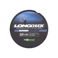 Korda LongChuck Tapered Mainline 300m -Vissen Winkel 1593859Korda LongChuck Tapered Mainline 300m 4