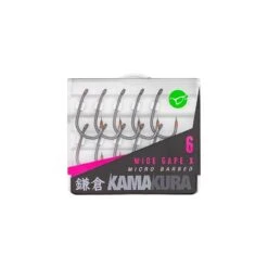 Korda Kamakura Wide Gape X -Vissen Winkel 1665118Korda Kamakura Wide Gape X 3