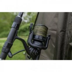 Avid Carp Avid Outline Camo Mono Snag Leader 100m -Vissen Winkel 1671632Avid Outline Camo Mono Snag Leader 100m 3