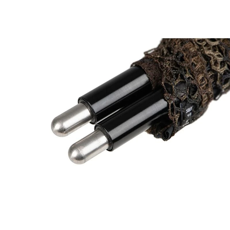 Fox Horizon X6 8ft 42" (2 Piece) Carbon Landing Net - Afbeelding 6