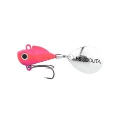 Spro Freestyle Scouta Jig Spinner 10g -Vissen Winkel 1923762Spro Freestyle Scouta Jig Spinner 10g 6 1