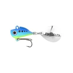 Spro Freestyle Scouta Jig Spinner 10g -Vissen Winkel 1923764Spro Freestyle Scouta Jig Spinner 10g 8 1