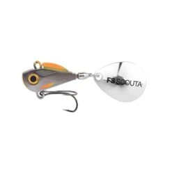 Spro Freestyle Scouta Jig Spinner 6g -Vissen Winkel 1923782Spro Freestyle Scouta Jig Spinner 6g 3