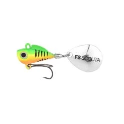 Spro Freestyle Scouta Jig Spinner 6g -Vissen Winkel 1923784Spro Freestyle Scouta Jig Spinner 6g 5