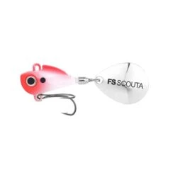 Spro Freestyle Scouta Jig Spinner 6g -Vissen Winkel 1923786Spro Freestyle Scouta Jig Spinner 6g 7