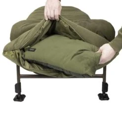 Avid Carp Avid Benchmark Thermatech Heated Sleeping Bag XL -Vissen Winkel 1961122Avid Benchmark Thermatech Heated Sleeping Bag XL 3