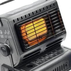 MacGyver Gaskachel + 3 X All Ride Butane Gas -Vissen Winkel 2054393MacGyver Gaskachel 3 x All Ride Butane Gas