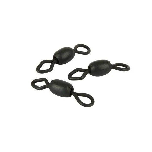 Fox Rage Predator Diamond Swivels Size 7 - Afbeelding 2