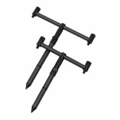 Prologic K3 Carbon Low Profile 3 Rod Pod -Vissen Winkel 2091747Prologic K3 Carbon Low Profile 3 Rod Pod 2