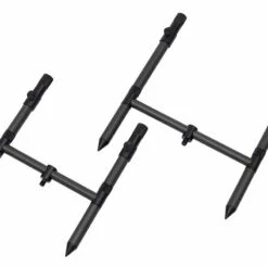 Prologic K3 Carbon Low Profile 2 Rod Pod -Vissen Winkel 2093570Prologic K3 Carbon Low Profile 2 Rod Pod 3