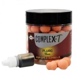 Dynamite Complex-T Pop-Ups & Dumbells Fluro 15mm