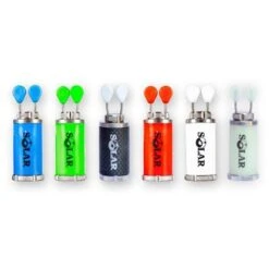 Solar P1 Titanium Indicator Head Large