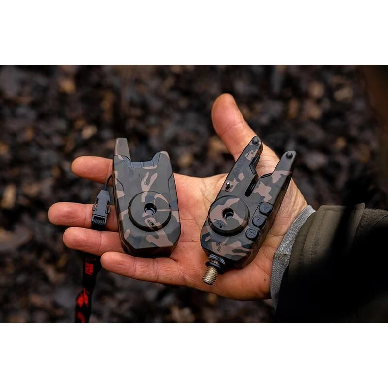 Fox Mini Micron X Camo 2 Rod Set - Limited Edition - Afbeelding 10