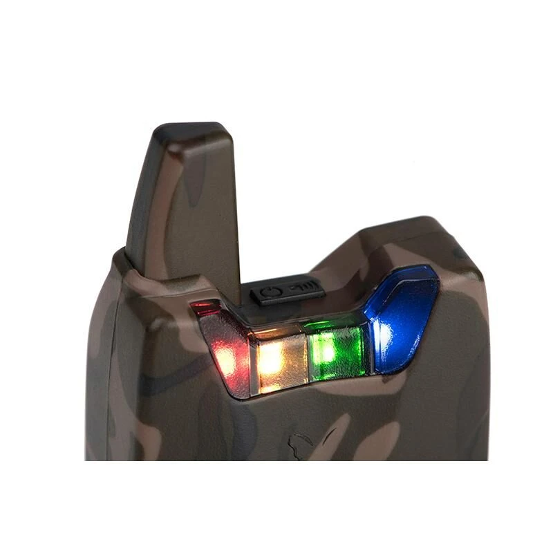 Fox Mini Micron X Camo 2 Rod Set - Limited Edition - Afbeelding 5