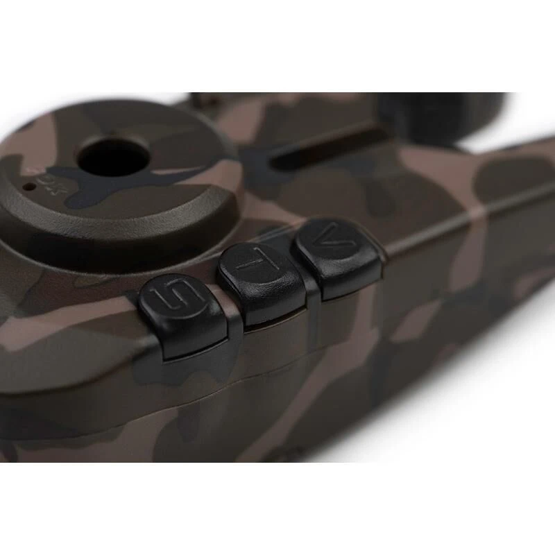 Fox Mini Micron X Camo 2 Rod Set - Limited Edition - Afbeelding 8