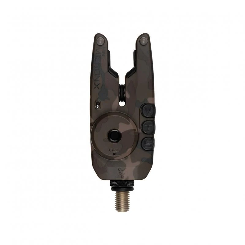 Fox Mini Micron X Camo 2 Rod Set - Limited Edition - Afbeelding 3