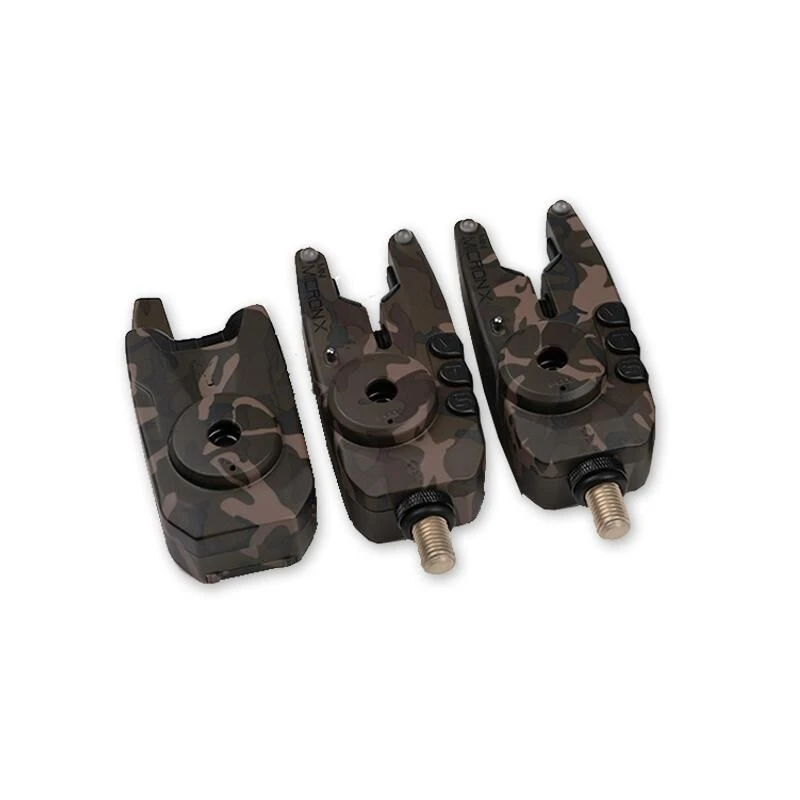 Fox Mini Micron X Camo 2 Rod Set - Limited Edition