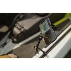 Deeper Smartphone Houder Voor Boot En Kajak -Vissen Winkel 2617799Deeper Smartphone Houder Voor Boot En Kajak 2