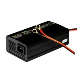 Rebelcell 16.8V 8A LI-ION Battery Charger