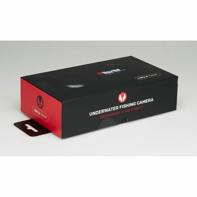 WaterWolf 2.0 Fishing Camera 1080P 3 WaterWolf 2.0 Fishing Camera 1080P - Afbeelding 3