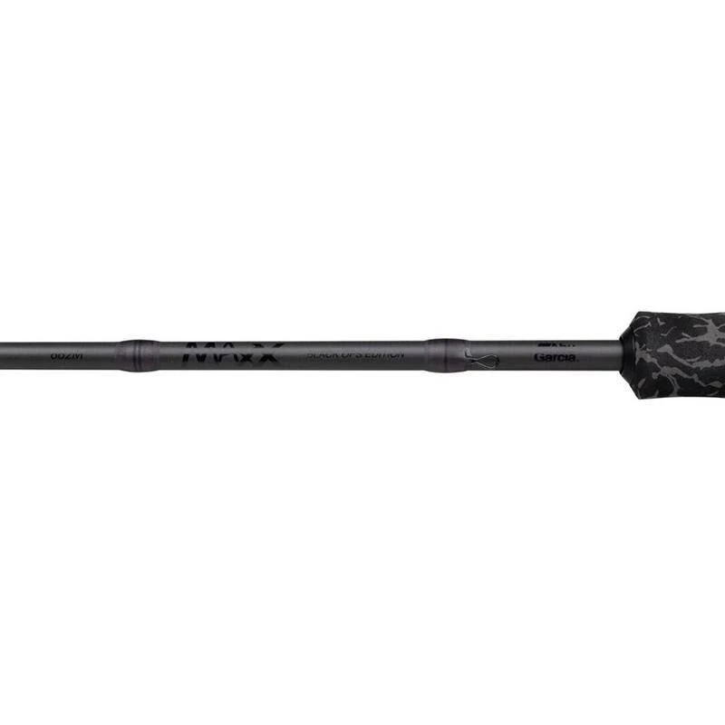 Abu Garcia Max X Black Camo Hengelset 1.98m 10-40g - Afbeelding 3