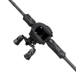 Abu Garcia Max X Black Camo Hengelset 1.98m 10-40g -Vissen Winkel 2803386Abu Garcia Max X Black Camo Hengelset 1 98m 10 40g 3
