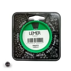 Lemer 8 Vaks Super Dous Truite Looddoos