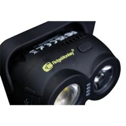 RidgeMonkey VRH150X USB Oplaadbare Hoofdlamp -Vissen Winkel 2884336RidgeMonkey VRH150X USB Oplaadbare Hoofdlamp