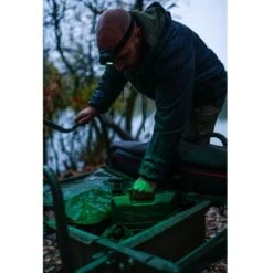 RidgeMonkey VRH150X USB Oplaadbare Hoofdlamp -Vissen Winkel 2884345RidgeMonkey VRH150X USB Oplaadbare Hoofdlamp 9