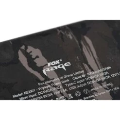 Rage Voyager Camo Power Bank 10k 23 Rage Voyager Camo Power Bank 10k -Vissen Winkel 3146028Rage Voyager Camo Power Bank 10k 2