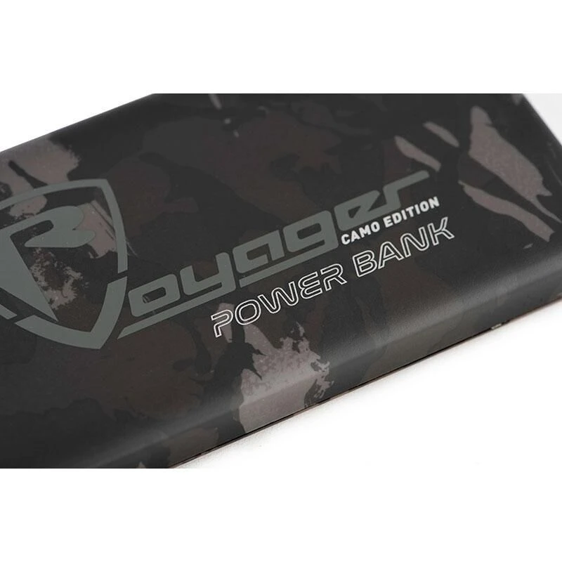 Rage Voyager Camo Power Bank 10k 4 Rage Voyager Camo Power Bank 10k - Afbeelding 4