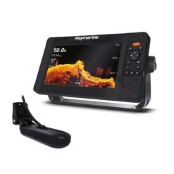 Raymarine Element 9'' HV-100+ Hypervision Chirp Sonar GPS