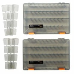 Savage Gear Specialist Rucksack + 3 Boxen 11 Savage Gear Specialist Rucksack + 3 Boxen -Vissen Winkel 3250522Savage Gear Specialist Rucksack 3 Boxen 5