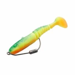 Savage Gear Gobster Shad 9cm Dark Water Mix -Vissen Winkel 3261706Savage Gear Gobster Shad 9cm Dark Water Mix 2