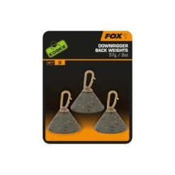 Fox Edges Dowrigger Back Weights -Vissen Winkel 3266211Fox Edge Dowriggers Back Weights 2