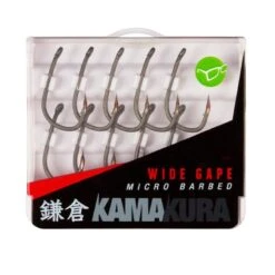 Korda Kamakura Wide Gape Hook